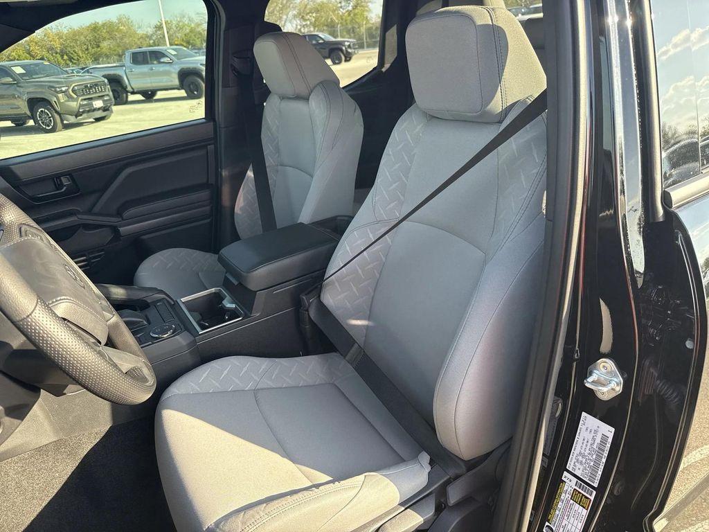 new 2025 Toyota Tacoma car, priced at $41,763