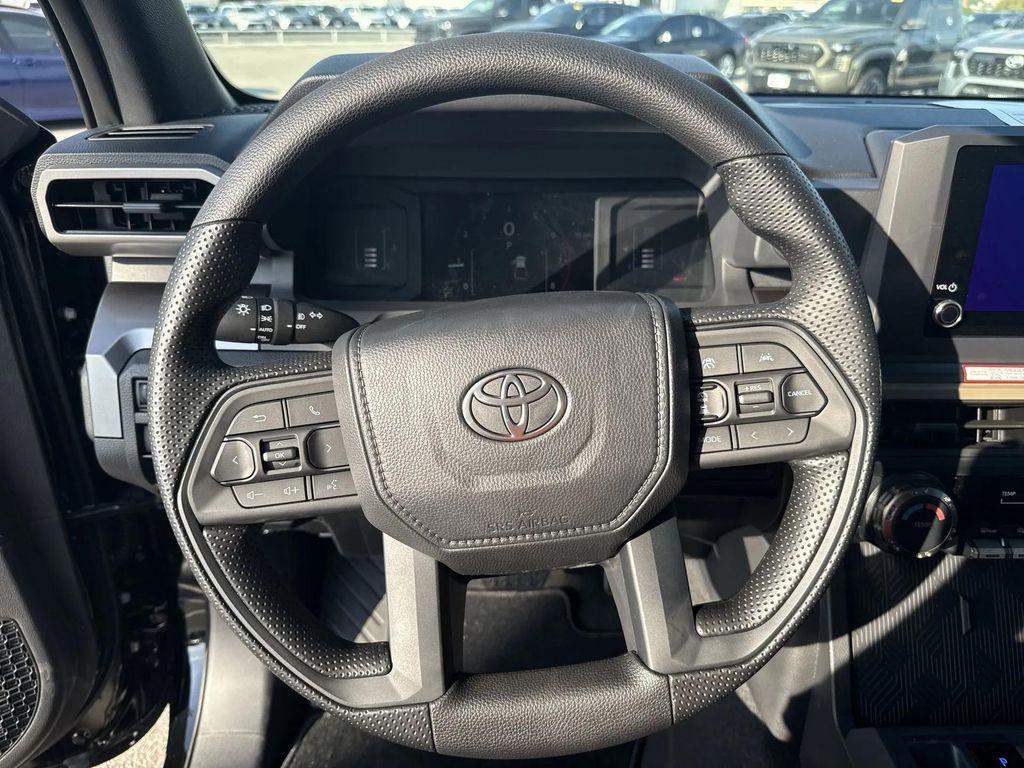 new 2025 Toyota Tacoma car, priced at $41,763