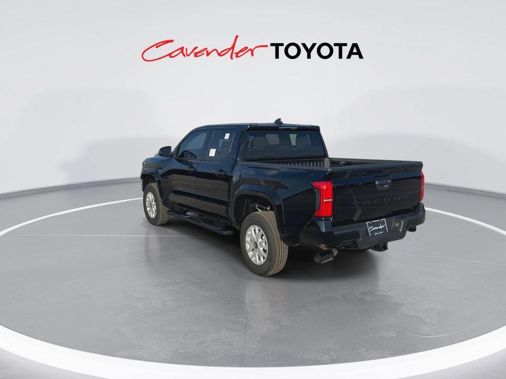 new 2025 Toyota Tacoma car, priced at $41,763