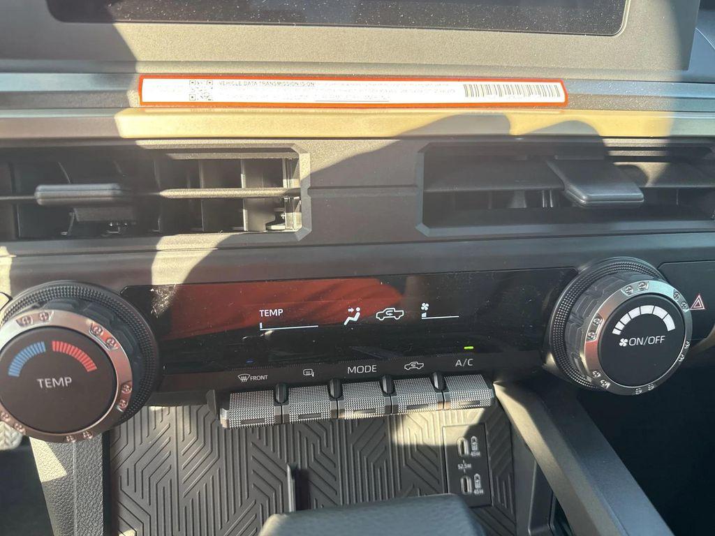 new 2025 Toyota Tacoma car, priced at $41,763