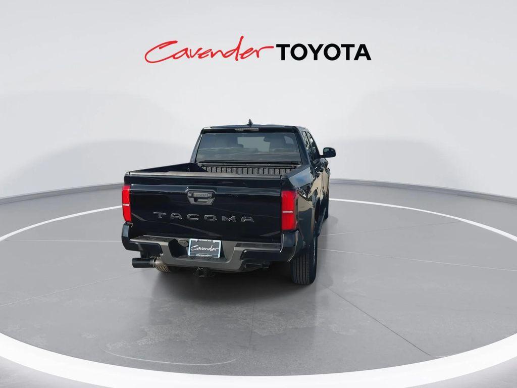 new 2025 Toyota Tacoma car, priced at $41,763