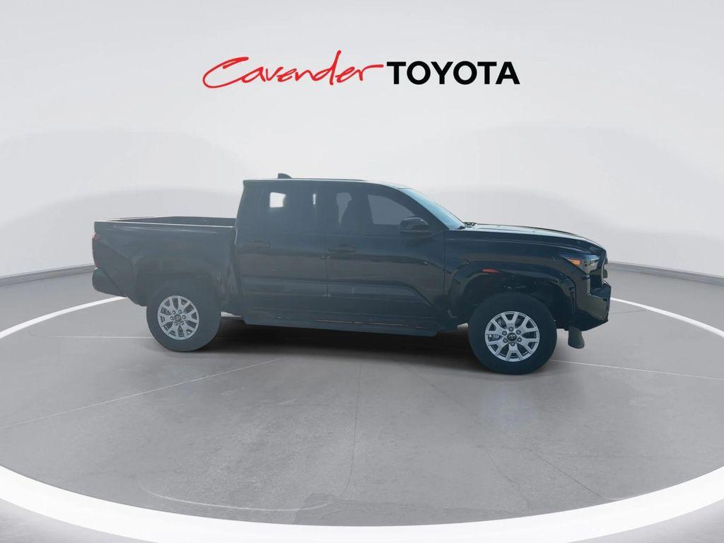 new 2025 Toyota Tacoma car, priced at $41,763