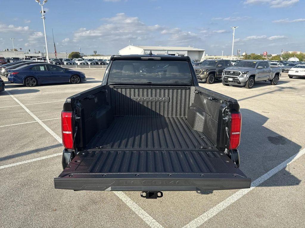 new 2025 Toyota Tacoma car, priced at $41,763