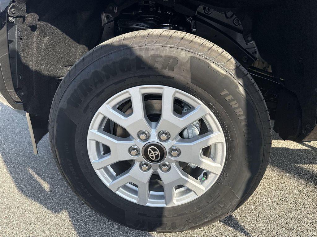 new 2025 Toyota Tacoma car, priced at $41,763