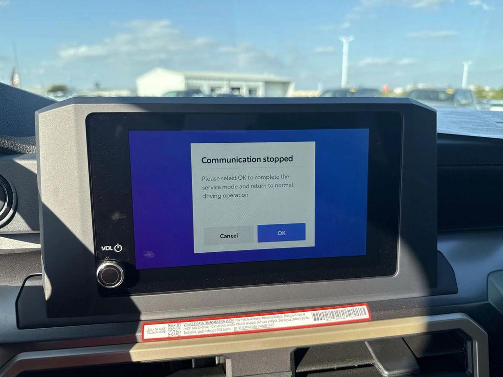 new 2025 Toyota Tacoma car, priced at $41,763