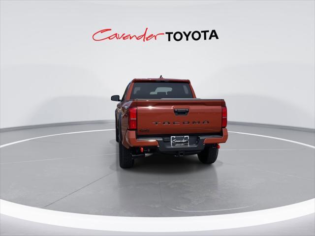 new 2025 Toyota Tacoma car, priced at $47,692