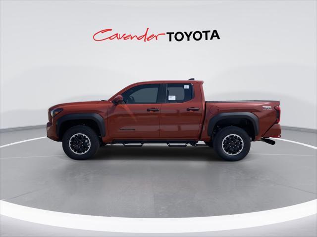 new 2025 Toyota Tacoma car, priced at $47,692