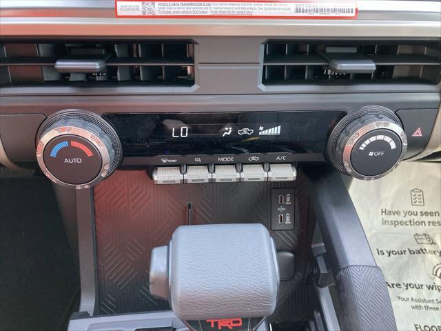 new 2025 Toyota Tacoma car, priced at $47,692