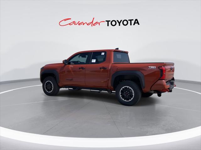 new 2025 Toyota Tacoma car, priced at $47,692