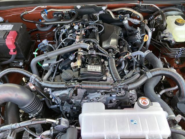new 2025 Toyota Tacoma car, priced at $47,692