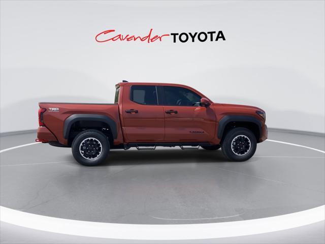 new 2025 Toyota Tacoma car, priced at $47,692