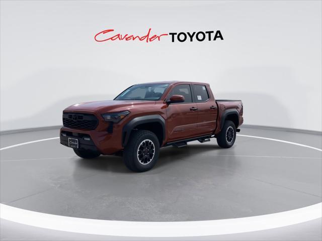 new 2025 Toyota Tacoma car, priced at $47,692