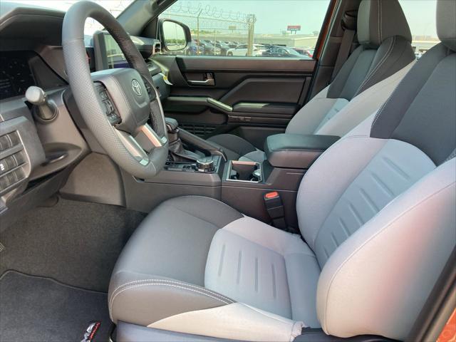 new 2025 Toyota Tacoma car, priced at $47,692