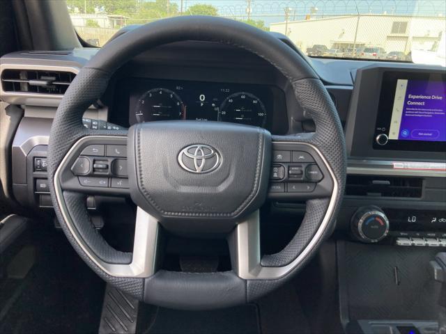 new 2025 Toyota Tacoma car, priced at $47,692