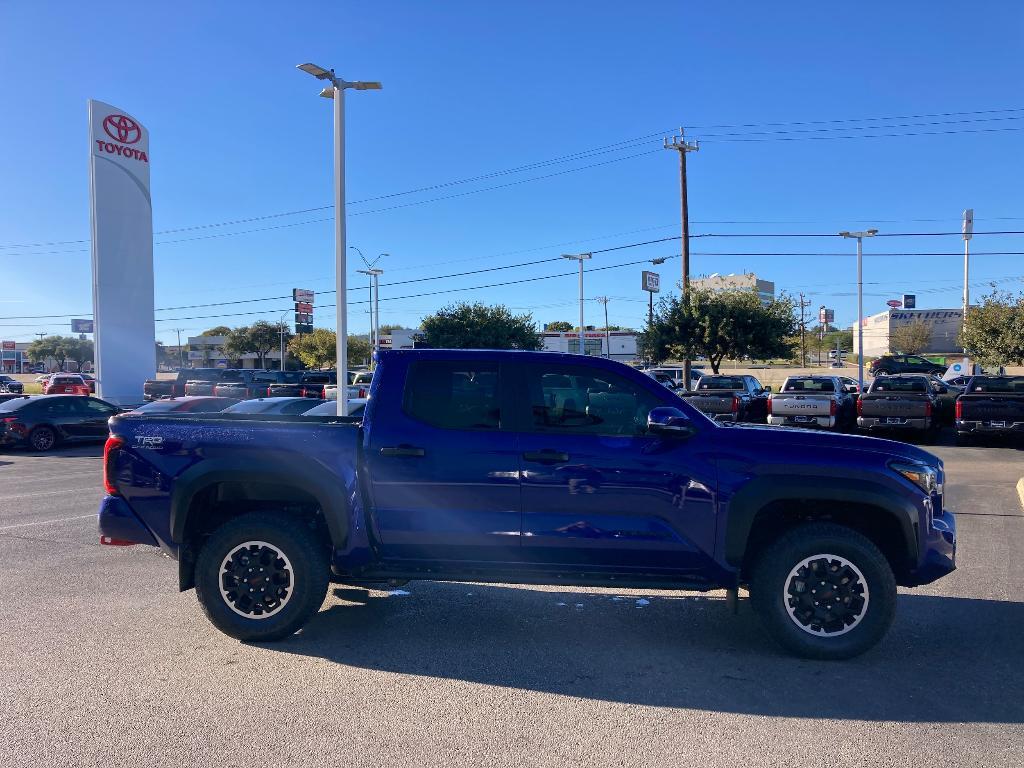 new 2024 Toyota Tacoma car, priced at $54,005