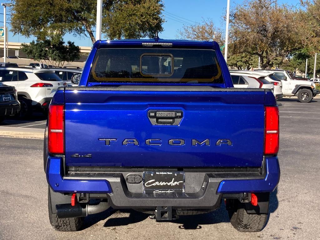 new 2024 Toyota Tacoma car, priced at $54,005