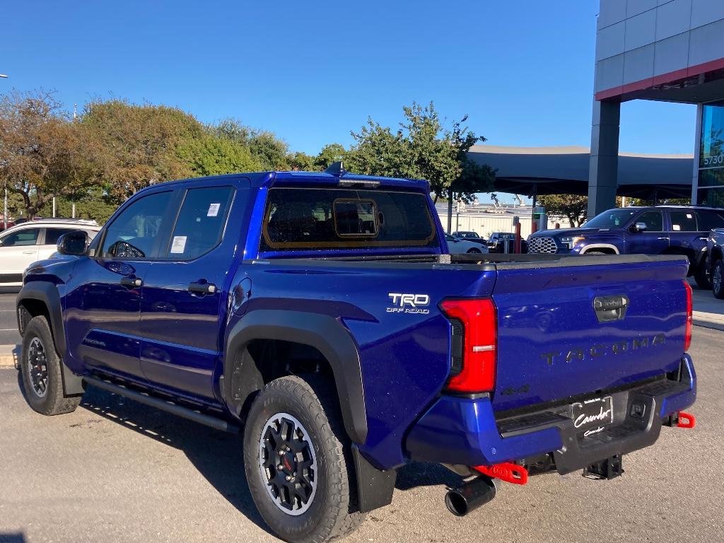 new 2024 Toyota Tacoma car, priced at $54,005