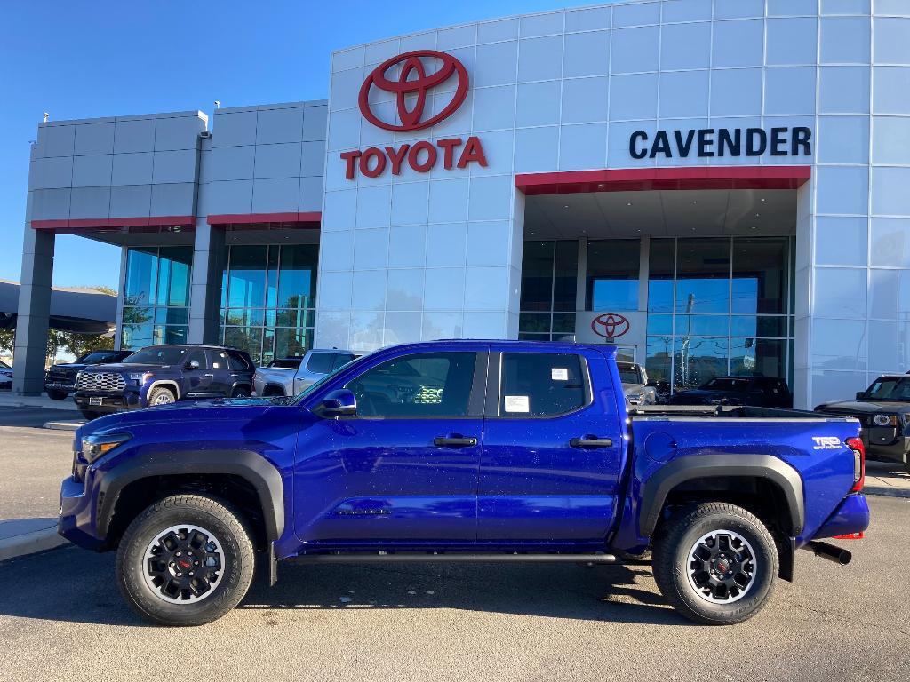 new 2024 Toyota Tacoma car, priced at $54,005