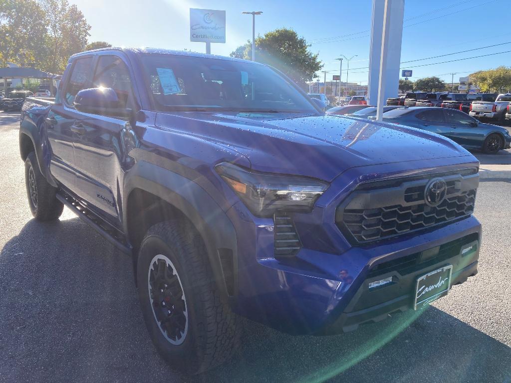 new 2024 Toyota Tacoma car, priced at $54,005