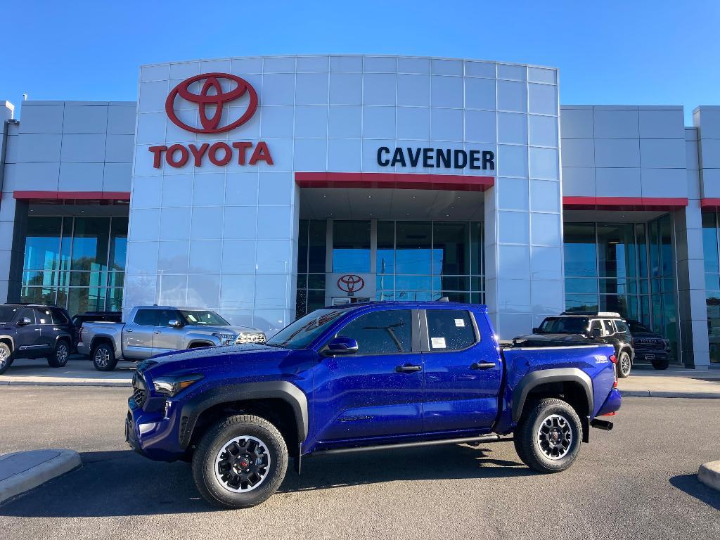 new 2024 Toyota Tacoma car, priced at $54,005