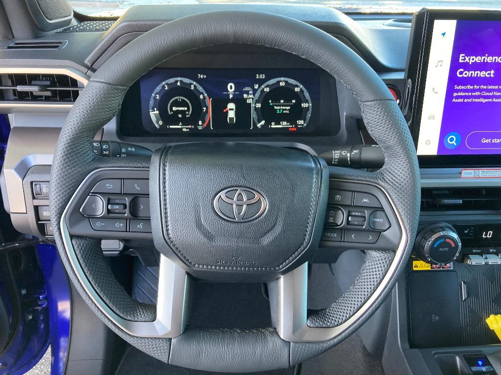 new 2024 Toyota Tacoma car, priced at $54,005