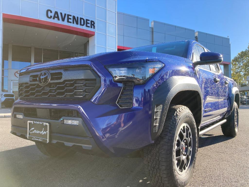 new 2024 Toyota Tacoma car, priced at $54,005