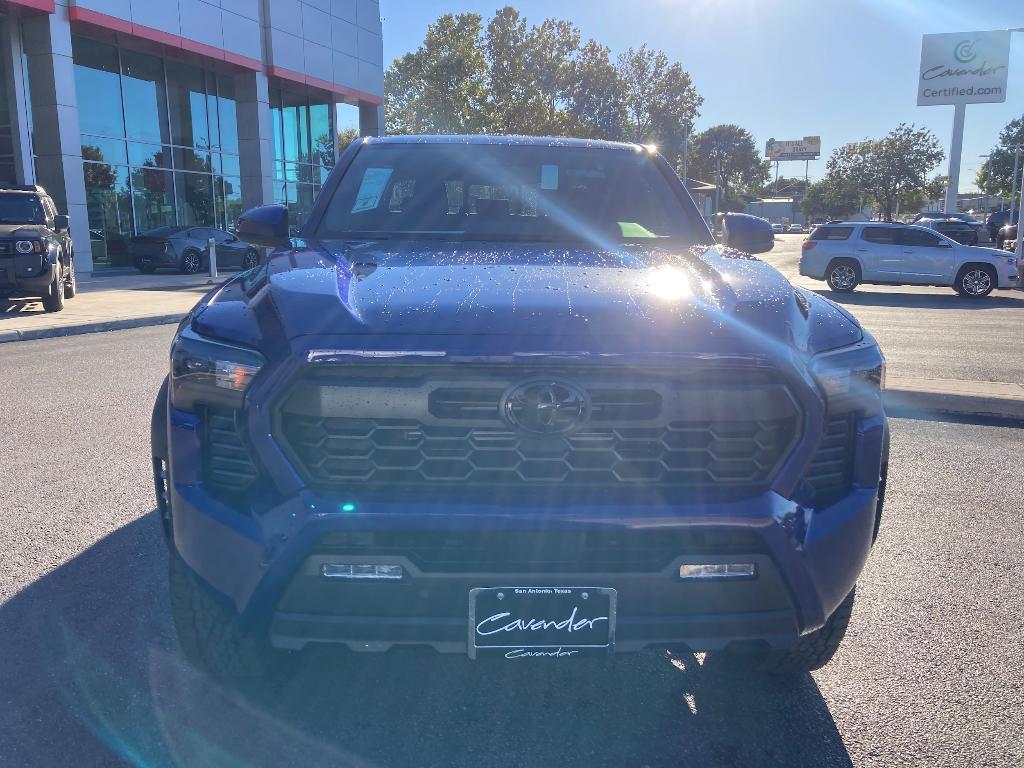 new 2024 Toyota Tacoma car, priced at $54,005