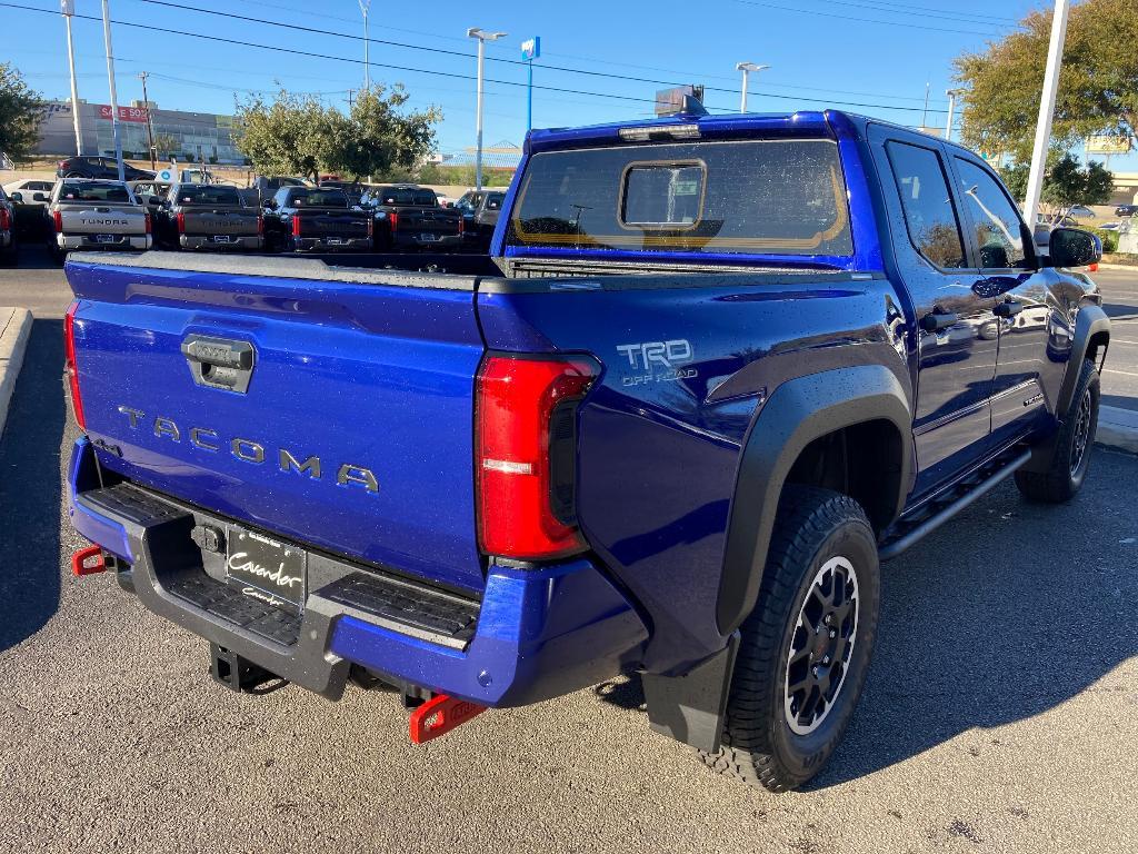 new 2024 Toyota Tacoma car, priced at $54,005