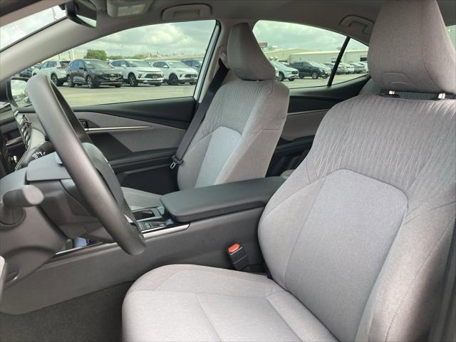 used 2025 Toyota Camry car, priced at $27,991