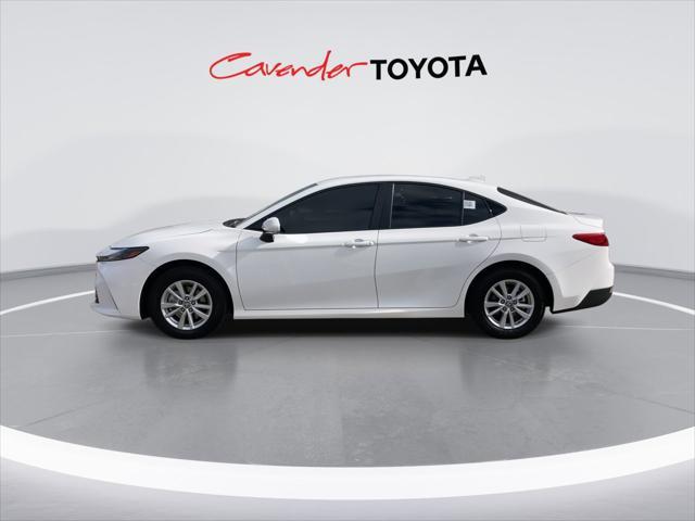 used 2025 Toyota Camry car, priced at $27,991