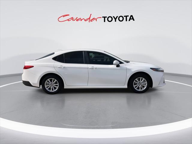 used 2025 Toyota Camry car, priced at $27,991