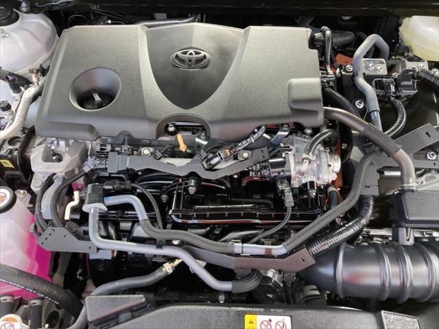 used 2025 Toyota Camry car, priced at $27,991