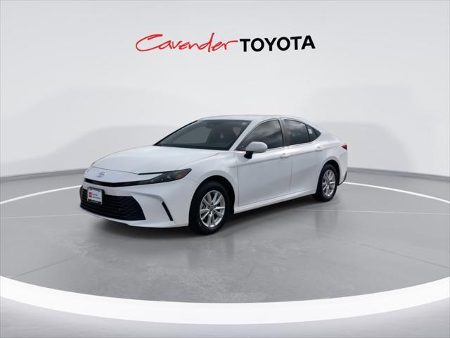 used 2025 Toyota Camry car, priced at $27,991