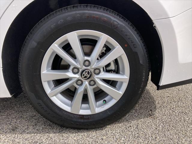 used 2025 Toyota Camry car, priced at $27,991