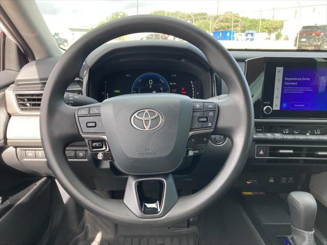 used 2025 Toyota Camry car, priced at $27,991