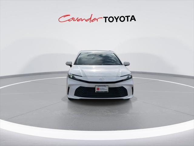 used 2025 Toyota Camry car, priced at $27,991