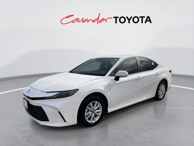 used 2025 Toyota Camry car, priced at $27,991