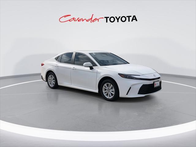 used 2025 Toyota Camry car, priced at $27,991