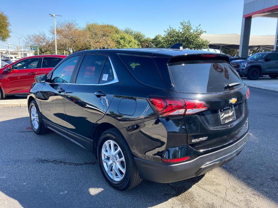 used 2024 Chevrolet Equinox car, priced at $22,391