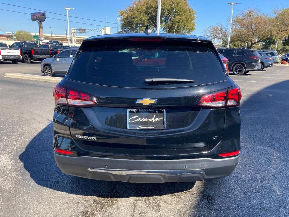 used 2024 Chevrolet Equinox car, priced at $22,391