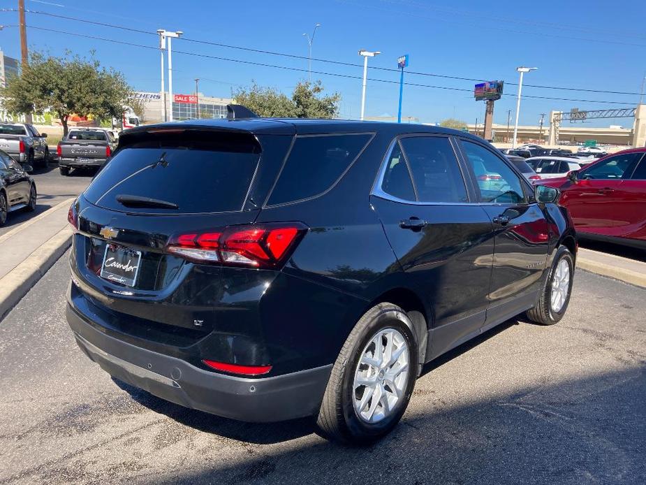 used 2024 Chevrolet Equinox car, priced at $22,391