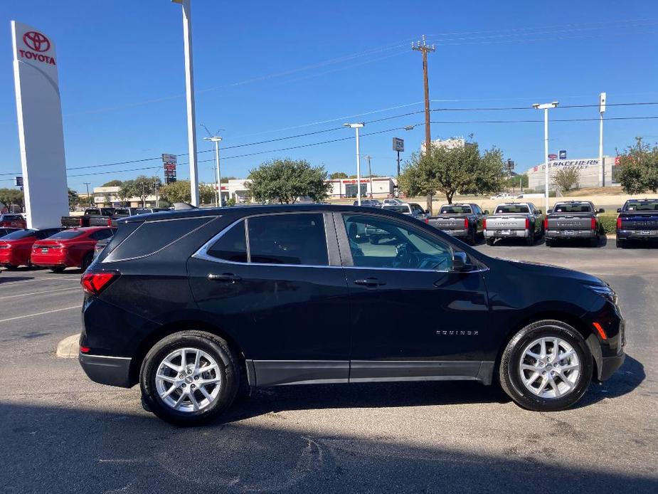 used 2024 Chevrolet Equinox car, priced at $22,391