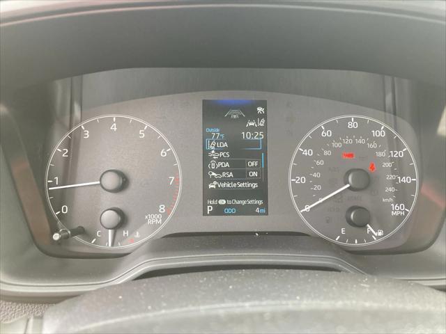 used 2025 Toyota Corolla car, priced at $23,891