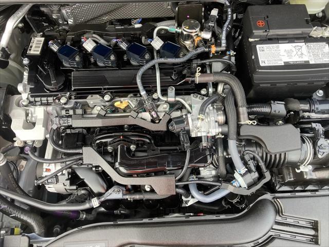 used 2025 Toyota Corolla car, priced at $23,891