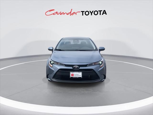 used 2025 Toyota Corolla car, priced at $23,891