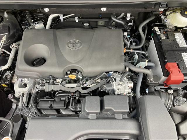 used 2025 Toyota RAV4 car, priced at $28,997