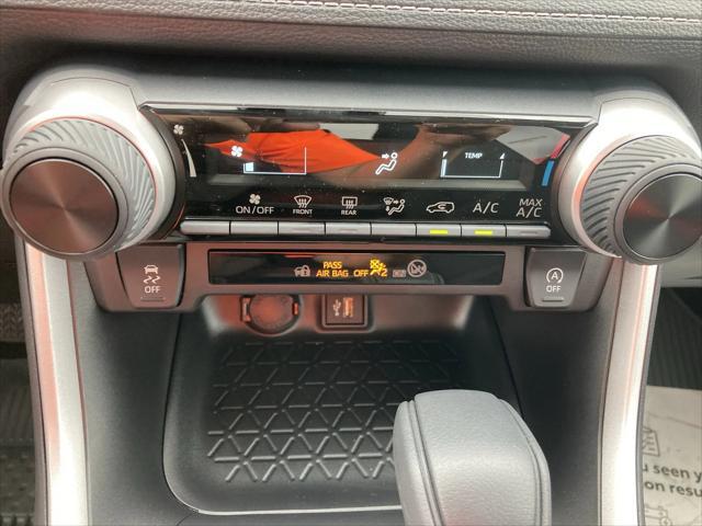 used 2025 Toyota RAV4 car, priced at $28,997
