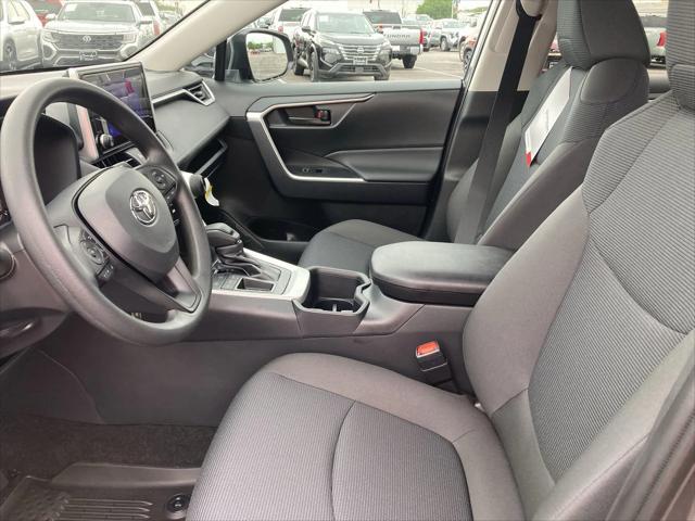 used 2025 Toyota RAV4 car, priced at $28,997