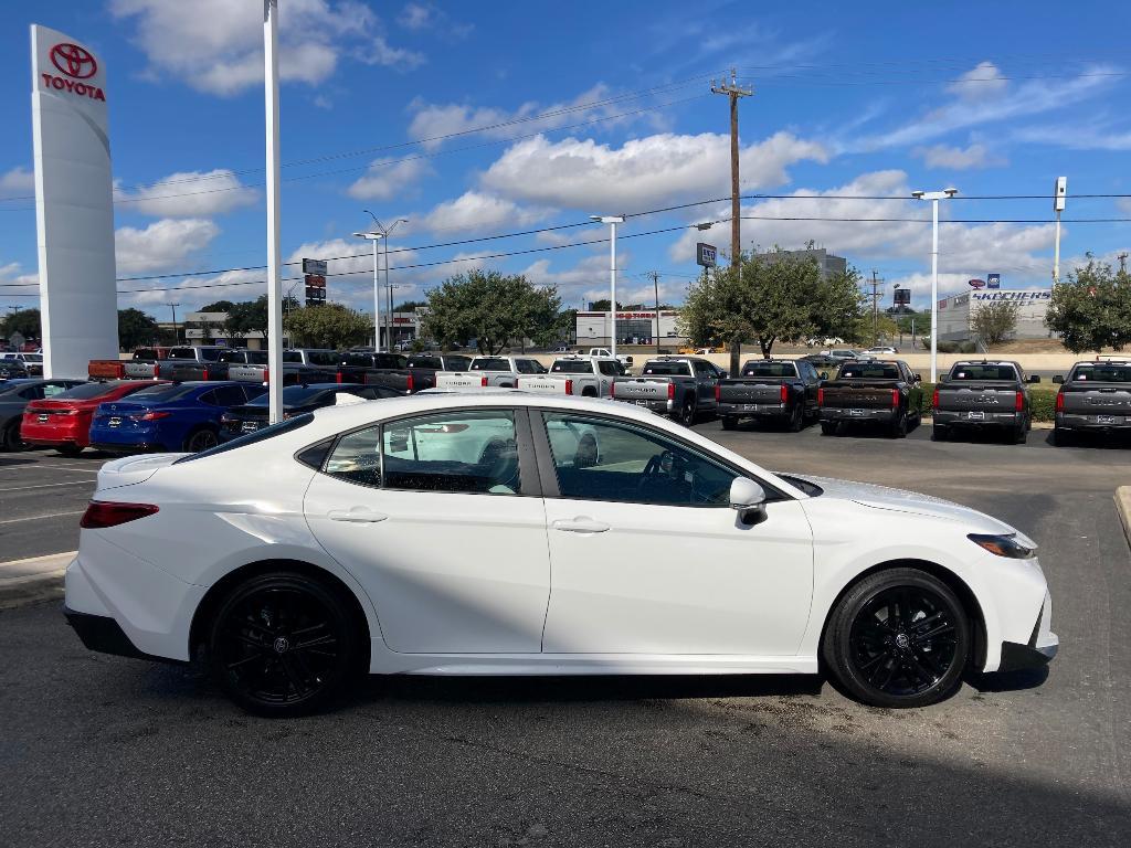 used 2025 Toyota Camry car, priced at $30,993