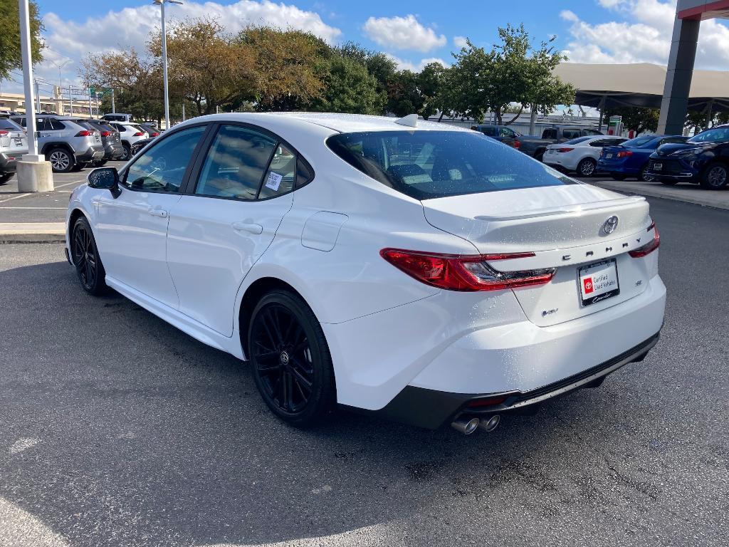 used 2025 Toyota Camry car, priced at $30,993